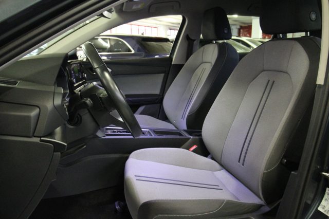 SEAT Leon usata, con Volante in pelle