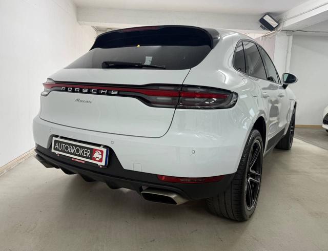 PORSCHE Macan usata, con Airbag Passeggero