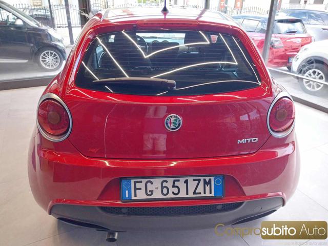 ALFA ROMEO MiTo usata, con Alzacristalli elettrici