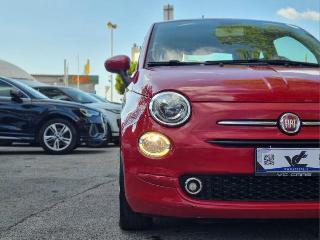 FIAT 500 usata, con Climatizzatore