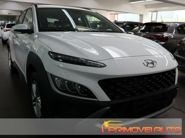 HYUNDAI Kona usata, con Autoradio