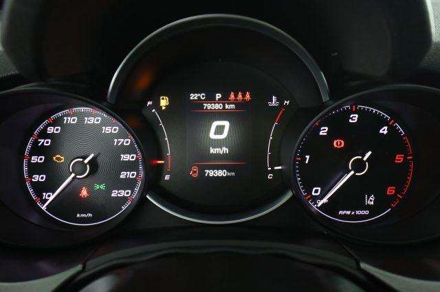 FIAT 500X usata 6