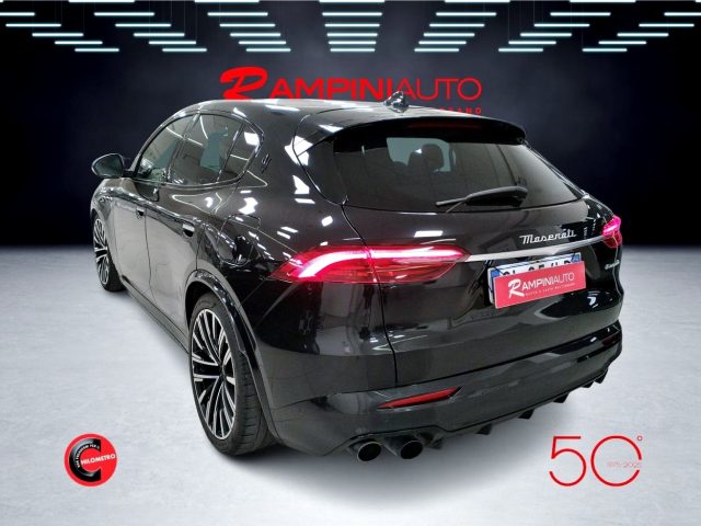 MASERATI Grecale usata 9