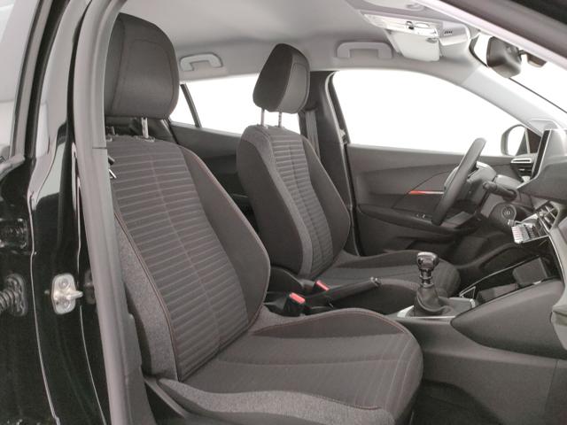 PEUGEOT 2008 usata, con Boardcomputer