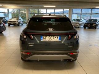 HYUNDAI Tucson usata, con Antifurto