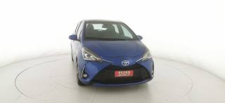 TOYOTA Yaris usata, con Volante multifunzione