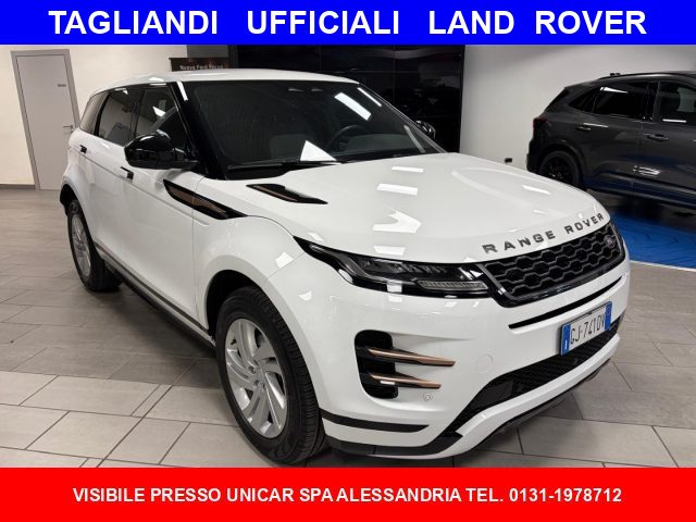 LAND ROVER Range Rover Evoque usata, con Airbag Passeggero
