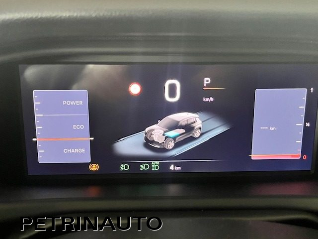 JEEP Avenger usata, con Controllo vocale
