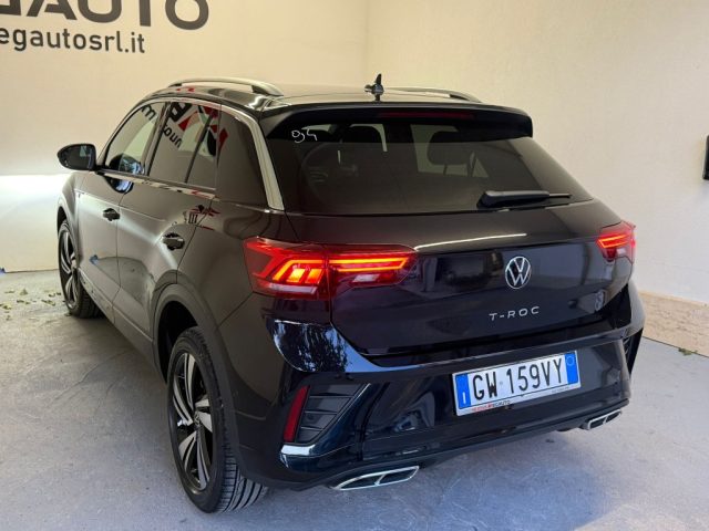 VOLKSWAGEN T-Roc usata, con Chiusura centralizzata