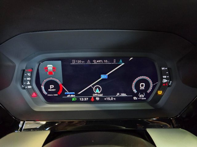 AUDI A3 usata, con Cruise Control