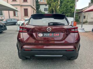 NISSAN Juke usata, con Antifurto