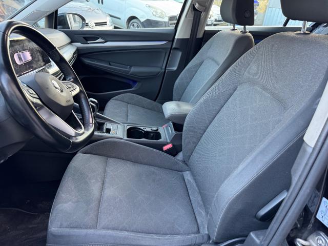VOLKSWAGEN Golf usata, con Boardcomputer