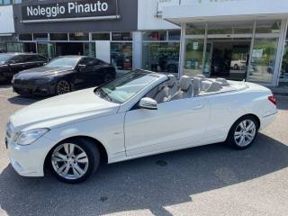 MERCEDES-BENZ E 220 usata, con Airbag laterali