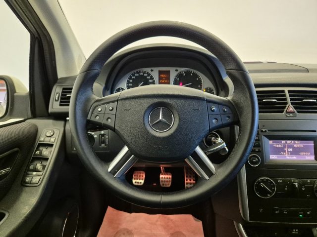 MERCEDES-BENZ B 160 usata, con Chiusura centralizzata