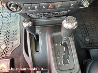 JEEP Wrangler usata, con Gancio traino