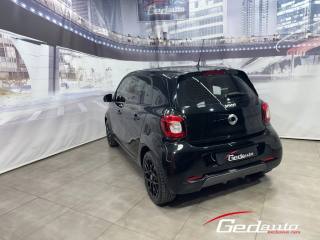 SMART ForFour usata, con Boardcomputer
