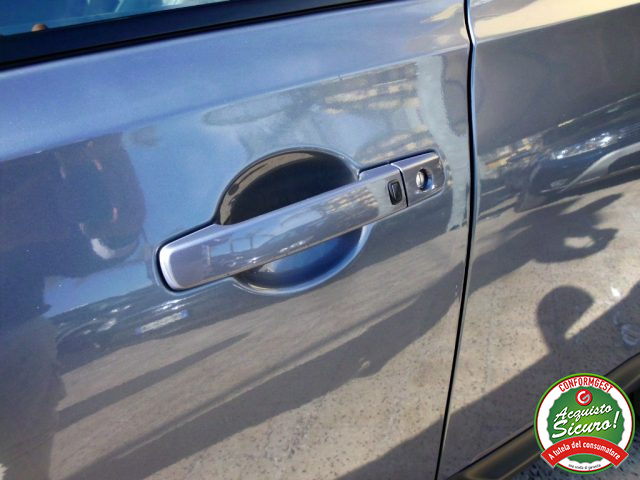 NISSAN Qashqai usata, con Bluetooth