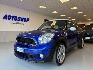 MINI Cooper Paceman  s all4