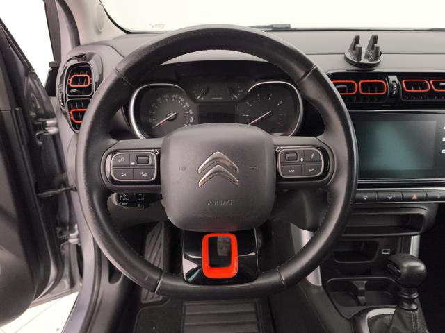 CITROEN C3 Aircross usata, con Immobilizzatore elettronico