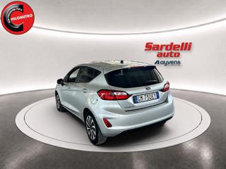 FORD Fiesta usata, con Airbag laterali