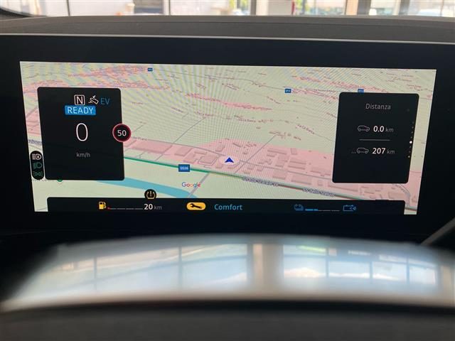 RENAULT Austral usata, con Sensori di parcheggio anteriori