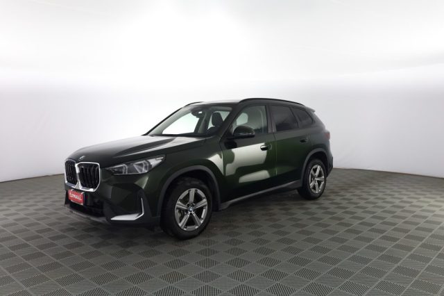 BMW X1 usata 6