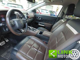 CITROEN C5 Aircross usata, con Interni in pelle