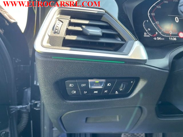 BMW 318 usata, con Sistema di navigazione