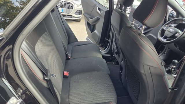 FORD Puma usata, con Cerchi in lega