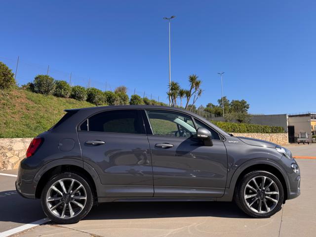 FIAT 500X usata, con Cerchi in lega