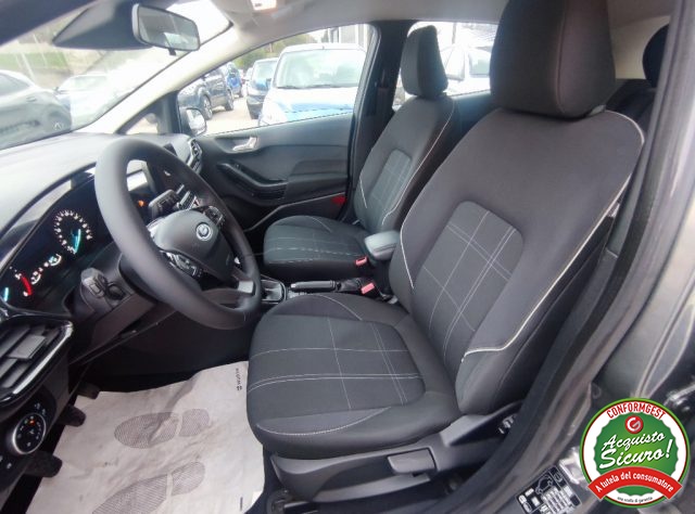 FORD Fiesta usata, con Chiusura centralizzata