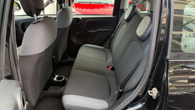 FIAT Panda usata, con Immobilizzatore elettronico