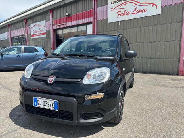 FIAT Panda usata, con Airbag