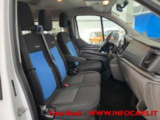 FORD Tourneo Custom usata, con Boardcomputer