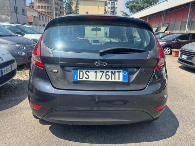FORD Fiesta usata 5