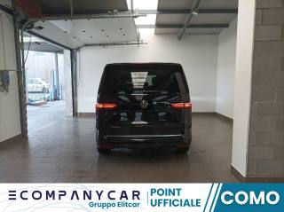 VOLKSWAGEN Multivan usata, con Gancio traino