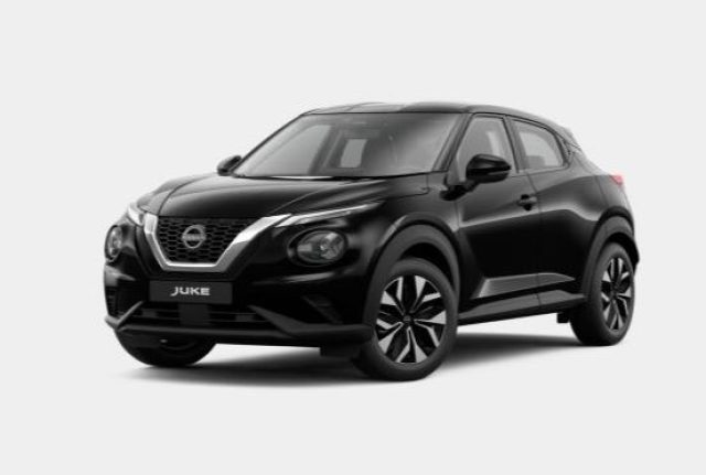 NISSAN Juke usata, con Airbag Passeggero