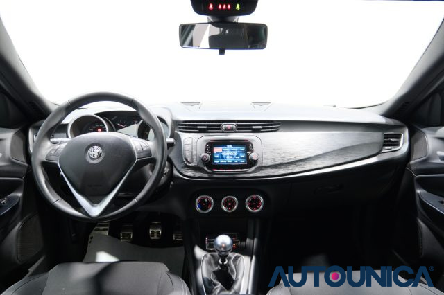 ALFA ROMEO Giulietta usata, con Controllo automatico clima