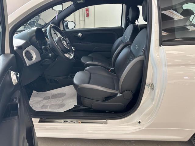 FIAT 500 usata, con Immobilizzatore elettronico