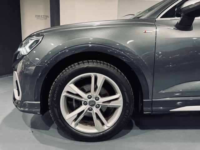 AUDI Q3 usata, con Trazione integrale