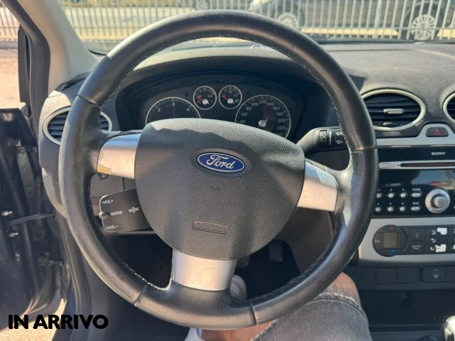 FORD Focus usata, con Servosterzo