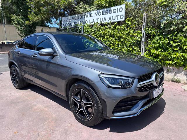 MERCEDES-BENZ GLC 220 usata, con ABS