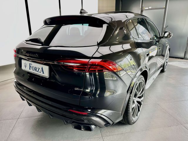 MASERATI Grecale usata, con Antifurto