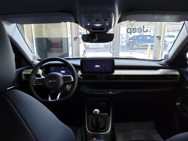 JEEP Avenger usata, con Alzacristalli elettrici