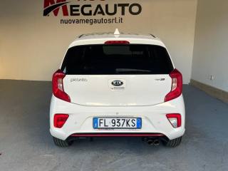KIA Picanto usata, con Cerchi in lega