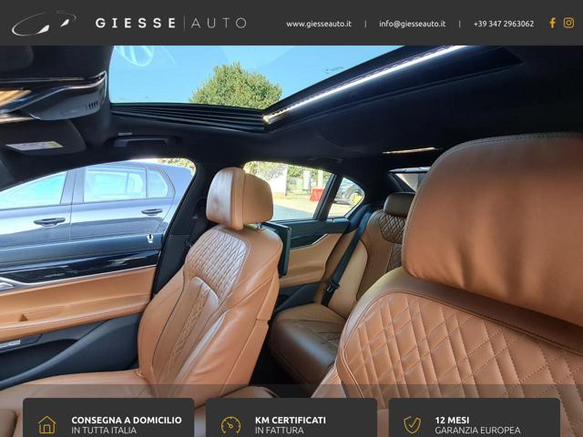 BMW 730 usata, con Fendinebbia