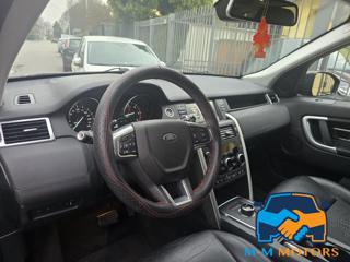 LAND ROVER Discovery Sport usata, con Cruise Control