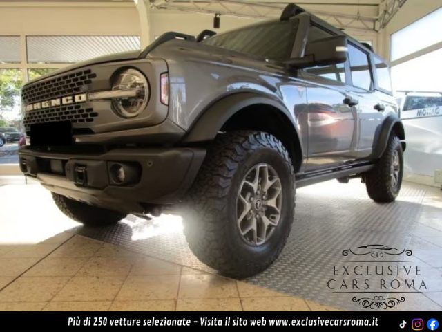 FORD Bronco usata, con ABS