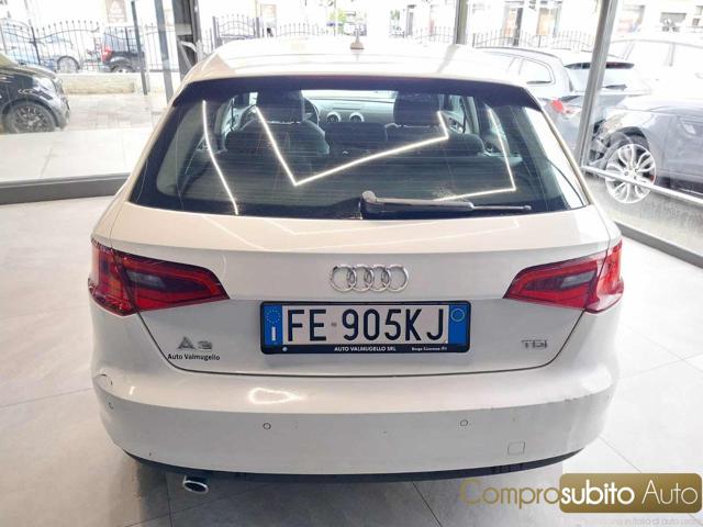 AUDI A3 usata, con Alzacristalli elettrici