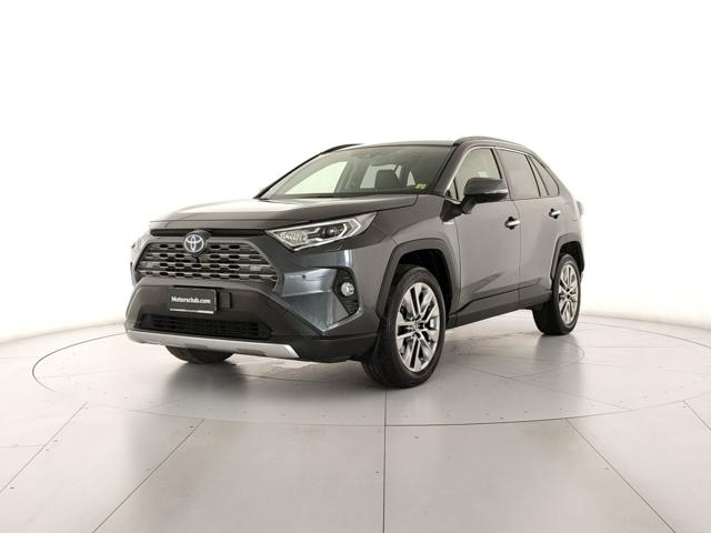 TOYOTA RAV 4 usata, con Airbag